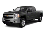 2013 Chevrolet Silverado 2500 HD LT