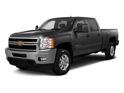 2013 Chevrolet Silverado 2500 HD Base