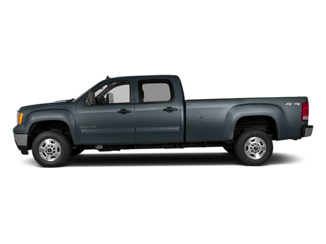 2014 GMC Sierra 3500 HD SLE