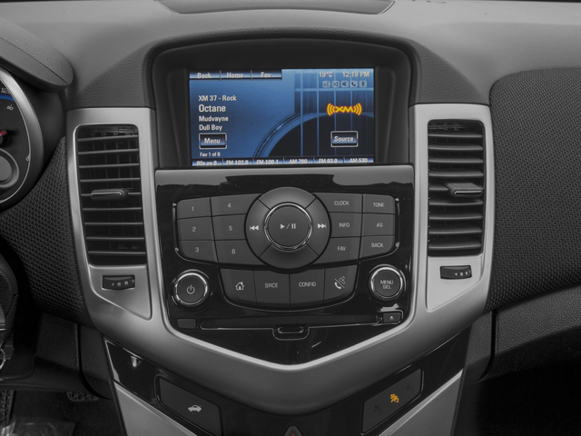 2016 Chevrolet Cruze Limited ECO