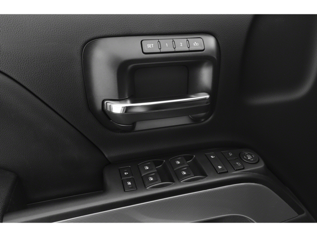 2016 Chevrolet Silverado 3500 HD LTZ