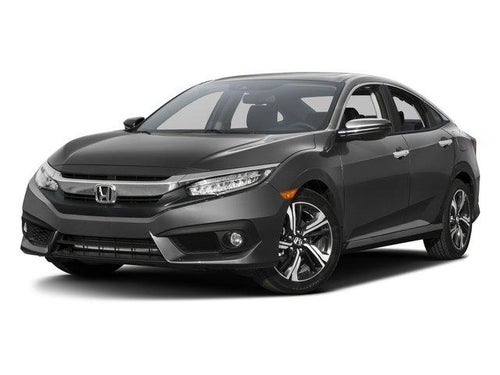2016 Honda Civic Sedan Touring