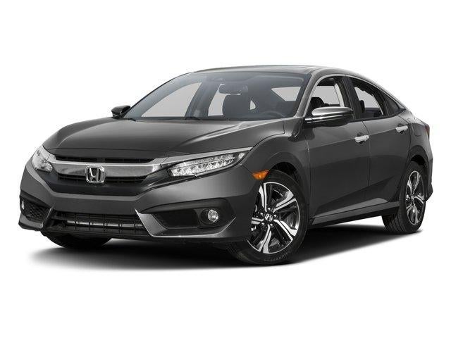 2016 Honda Civic Sedan Touring