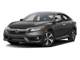 2016 Honda Civic Sedan Touring