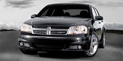 2012 Dodge Avenger SE V6