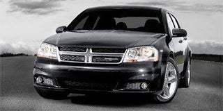 2012 Dodge Avenger SE V6