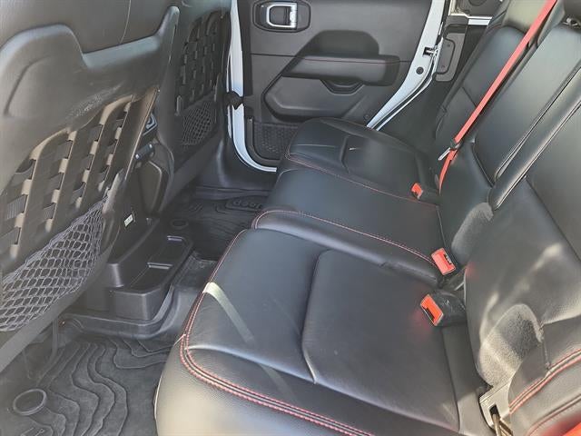 2020 Jeep Wrangler Unlimited Recon