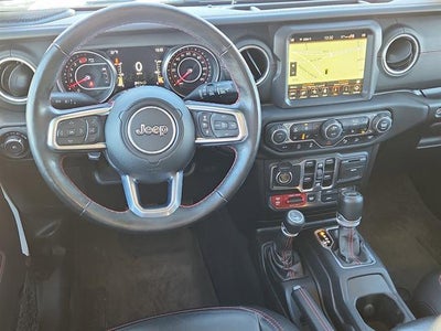 2020 Jeep Wrangler Unlimited Recon