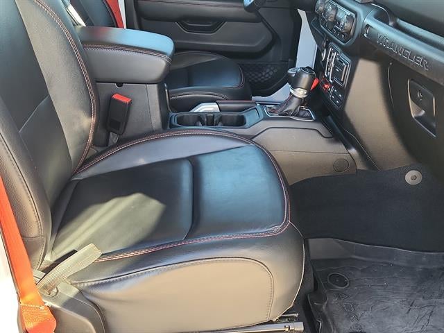 2020 Jeep Wrangler Unlimited Recon