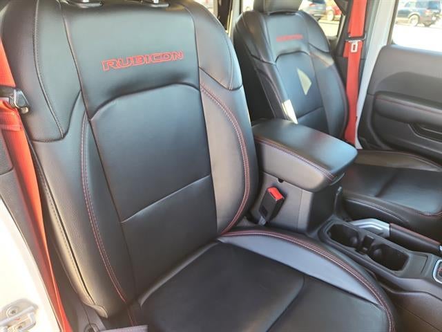 2020 Jeep Wrangler Unlimited Recon