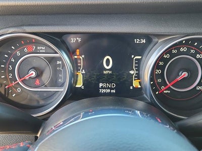 2020 Jeep Wrangler Unlimited Recon