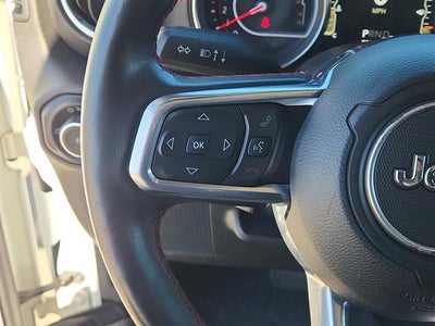 2020 Jeep Wrangler Unlimited Recon