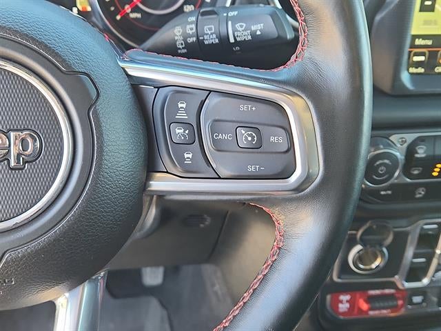 2020 Jeep Wrangler Unlimited Recon