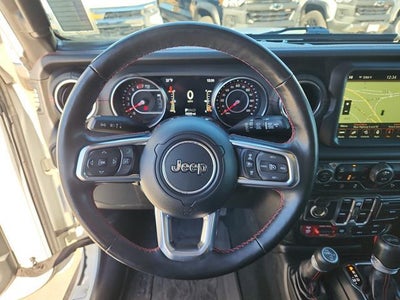 2020 Jeep Wrangler Unlimited Recon