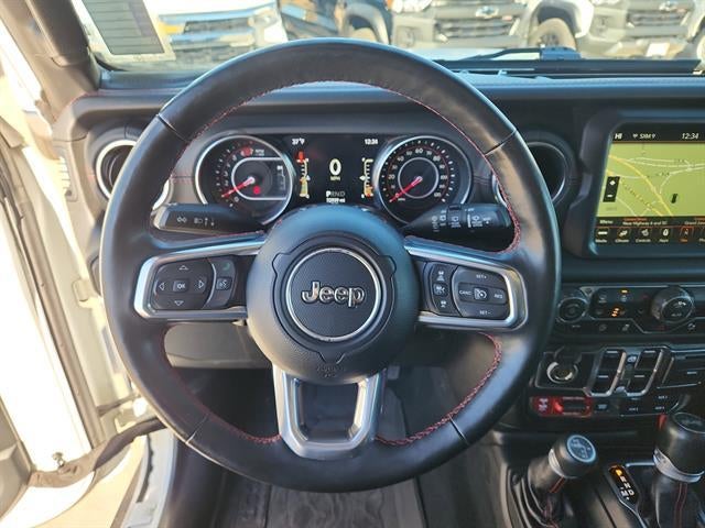 2020 Jeep Wrangler Unlimited Recon