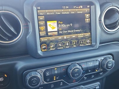 2020 Jeep Wrangler Unlimited Recon