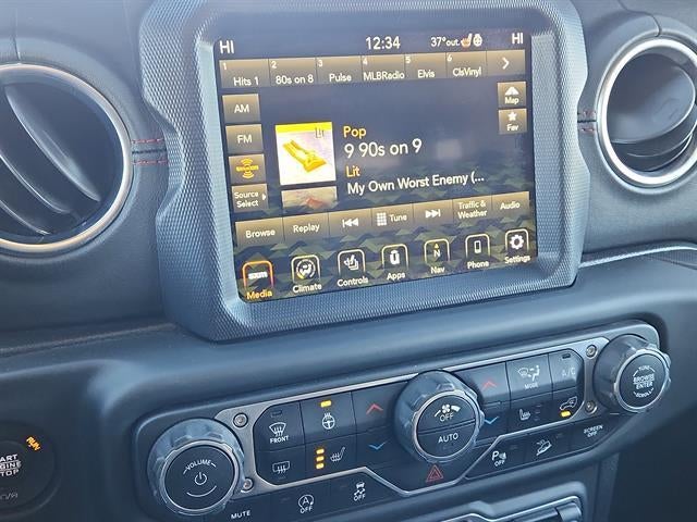 2020 Jeep Wrangler Unlimited Recon