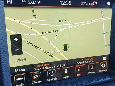 2020 Jeep Wrangler Unlimited Recon