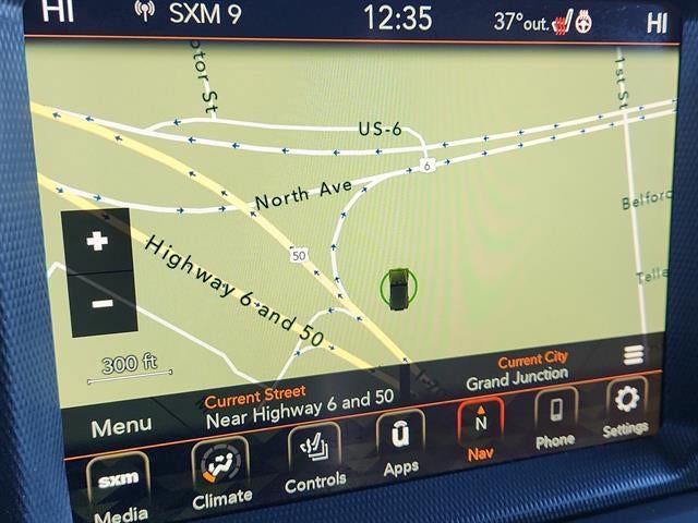 2020 Jeep Wrangler Unlimited Recon