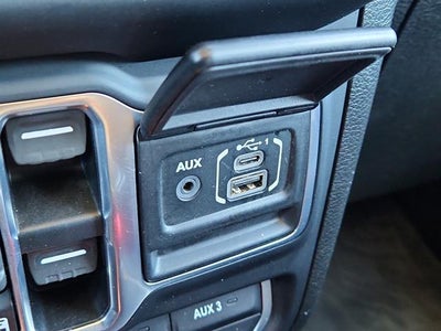 2020 Jeep Wrangler Unlimited Recon