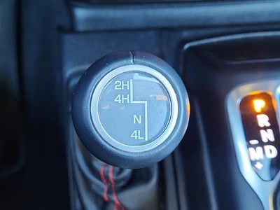 2020 Jeep Wrangler Unlimited Recon