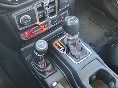 2020 Jeep Wrangler Unlimited Recon