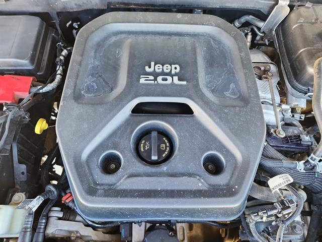 2020 Jeep Wrangler Unlimited Recon