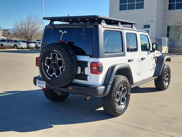 2020 Jeep Wrangler Unlimited Recon