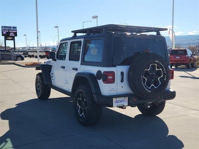 2020 Jeep Wrangler Unlimited Recon