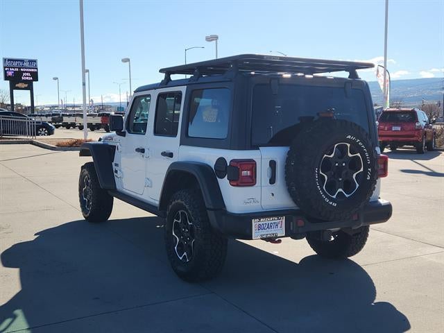 2020 Jeep Wrangler Unlimited Recon