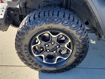 2020 Jeep Wrangler Unlimited Recon