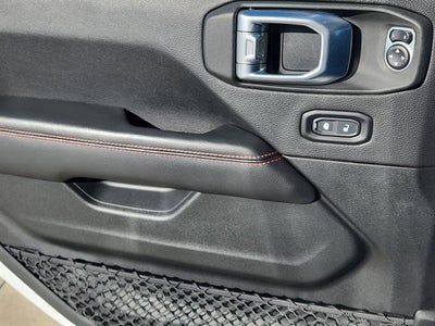 2020 Jeep Wrangler Unlimited Recon