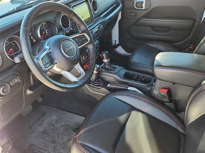 2020 Jeep Wrangler Unlimited Recon