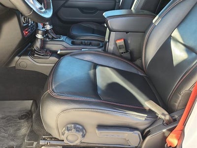 2020 Jeep Wrangler Unlimited Recon