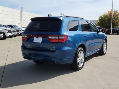 2025 Dodge Durango GT Plus