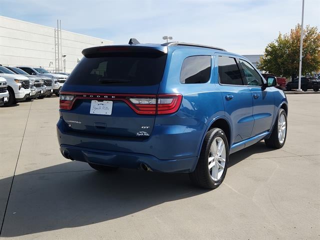 2025 Dodge Durango GT Plus