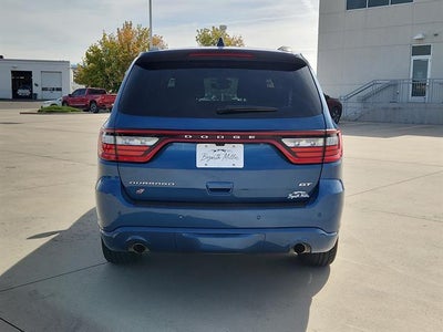 2025 Dodge Durango GT Plus