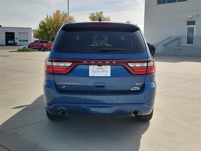 2025 Dodge Durango GT Plus