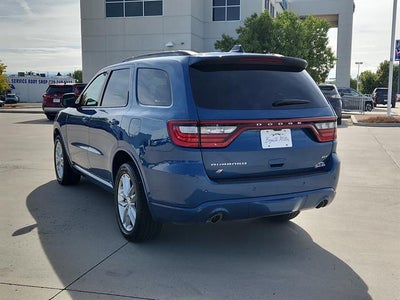 2025 Dodge Durango GT Plus