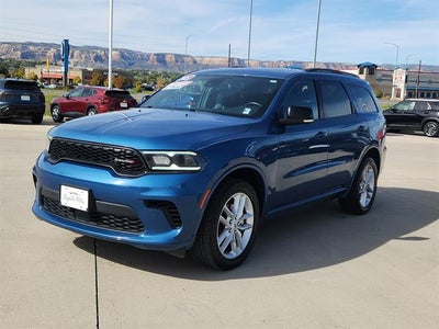 2025 Dodge Durango GT Plus