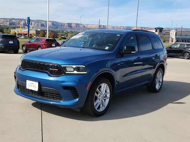 2025 Dodge Durango GT Plus