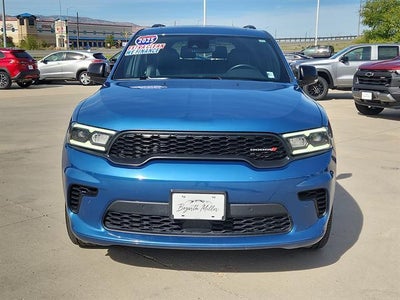 2025 Dodge Durango GT Plus