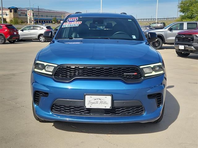 2025 Dodge Durango GT Plus