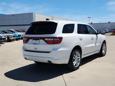 2025 Dodge Durango GT