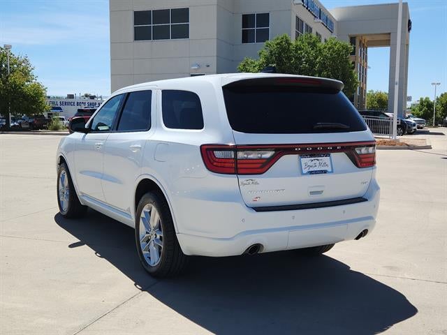 2025 Dodge Durango GT