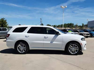 2025 Dodge Durango GT