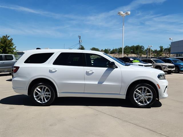 2025 Dodge Durango GT