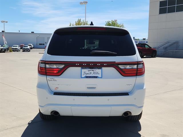 2025 Dodge Durango GT