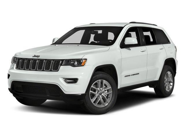 2017 Jeep Grand Cherokee Altitude 4WD's photo