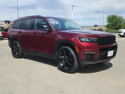 2024 Jeep Grand Cherokee L Limited